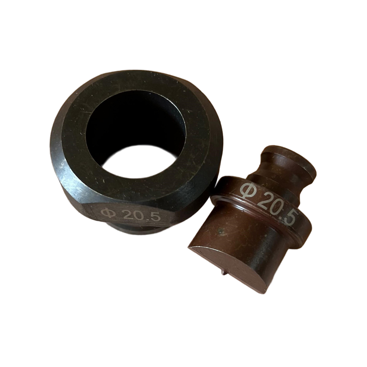 Матрица Ф 20,5мм для дырокола SHP-20, SHP-20А, SHP-22, SHP-22А