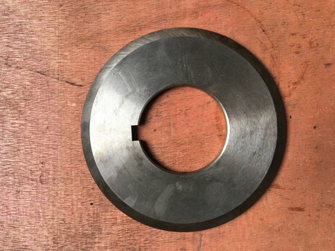Нож круглый для станка CR-120-7 (45/108)