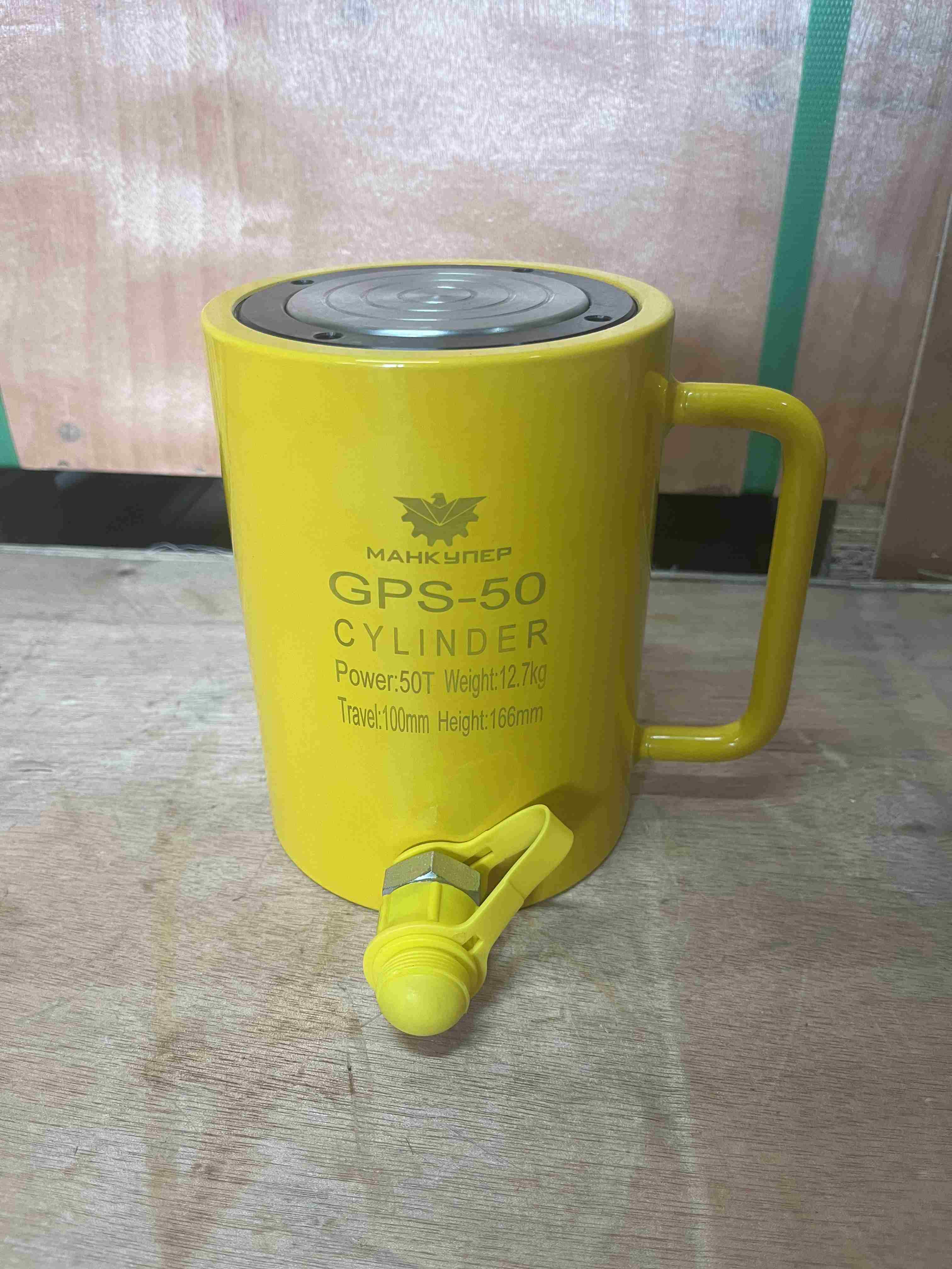 Цилиндр гидравлический GPS-50 купить с доставкой по России