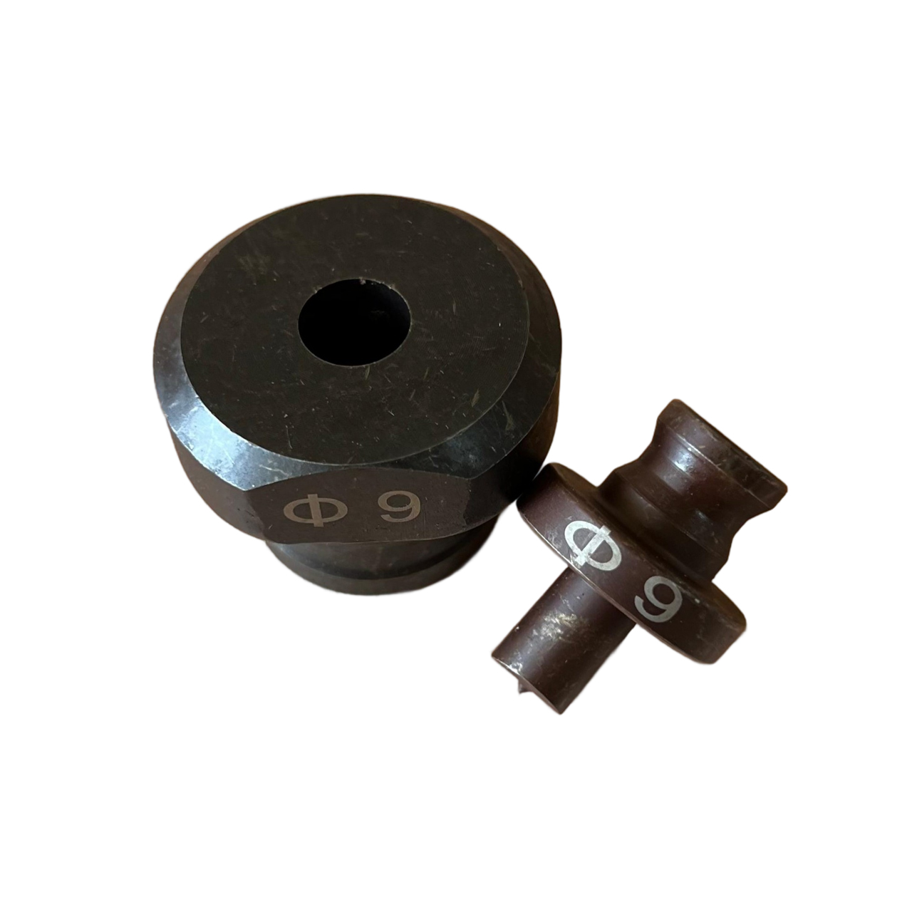 Матрица Ф 9мм для дырокола SHP-20, SHP-20А, SHP-22, SHP-22А