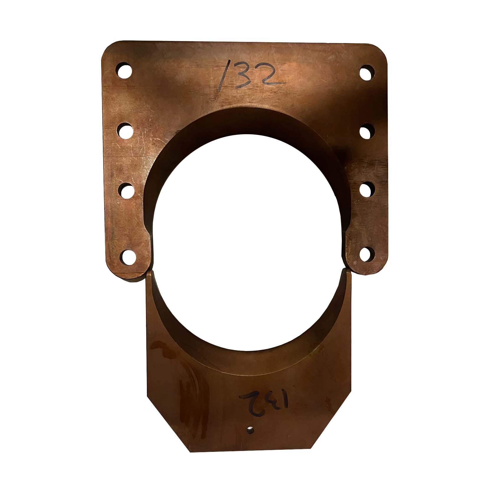 Комплект ножей для головы MCC-132H
